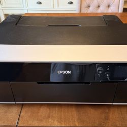 Epson Photo R3000 Printer