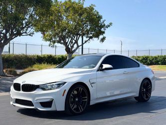2018 BMW M4