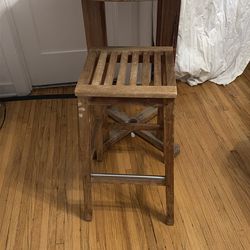 Mid century glosterTable and bench