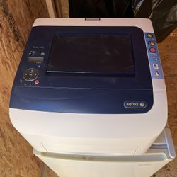 Xerox Phaser Color Printer 