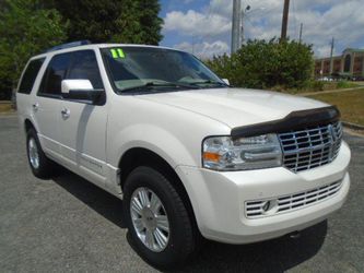 2011 Lincoln Navigator