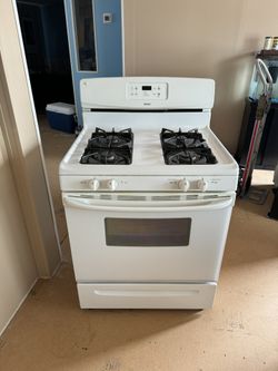 Gas Range