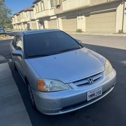 2002 Honda Civic EX