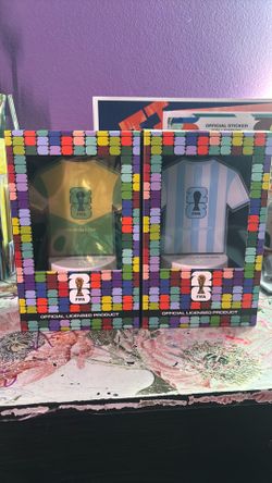 FIFA World Cup lamps
