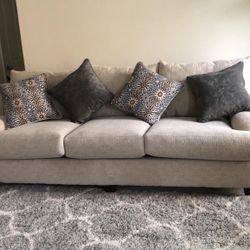 Sofa Set