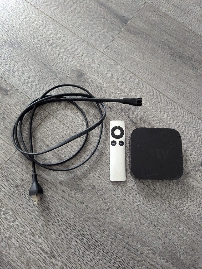 Apple TV 1st Generation