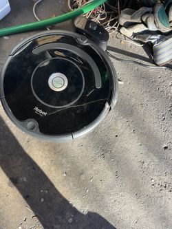 Irobot Roomba Vacuum