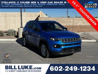 2023 Jeep Compass