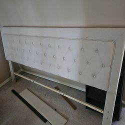 King Bed Frame