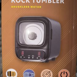 Professional Rock Tumbler Kit (3.0LB)