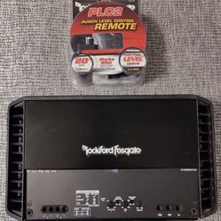 Rockford Fosgate P1000X1BD