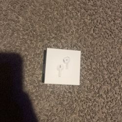 Air Pod 4s