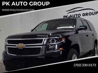 2016 Chevrolet Tahoe
