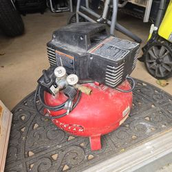 Air Compressor 