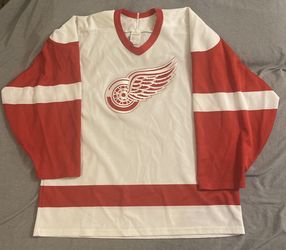 Vintage Red Wings Jersey