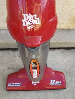 Dirt Devil Vacuum