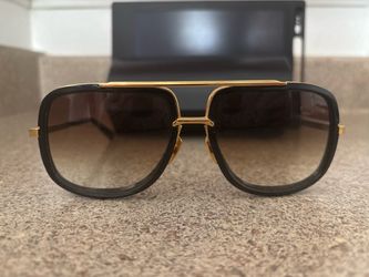 DITA Mach-One DRX-2030B-59 Sunglasses + Case