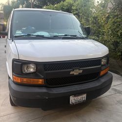 2014 Chevrolet Express