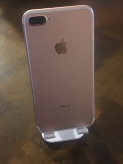 iPhone 7 Plus 128gb UNLOCKED