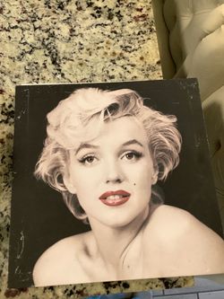 Marilyn Monroe Portrait frames