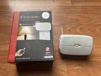 GE Zigbee EZ Smart Switch