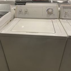 WASHING MACHINE WASHERS WHIRLPOOL MAYTAG GE LG with WARRANTY ATTACHMENTS CORDS SERVICED TESTED CLEANED 