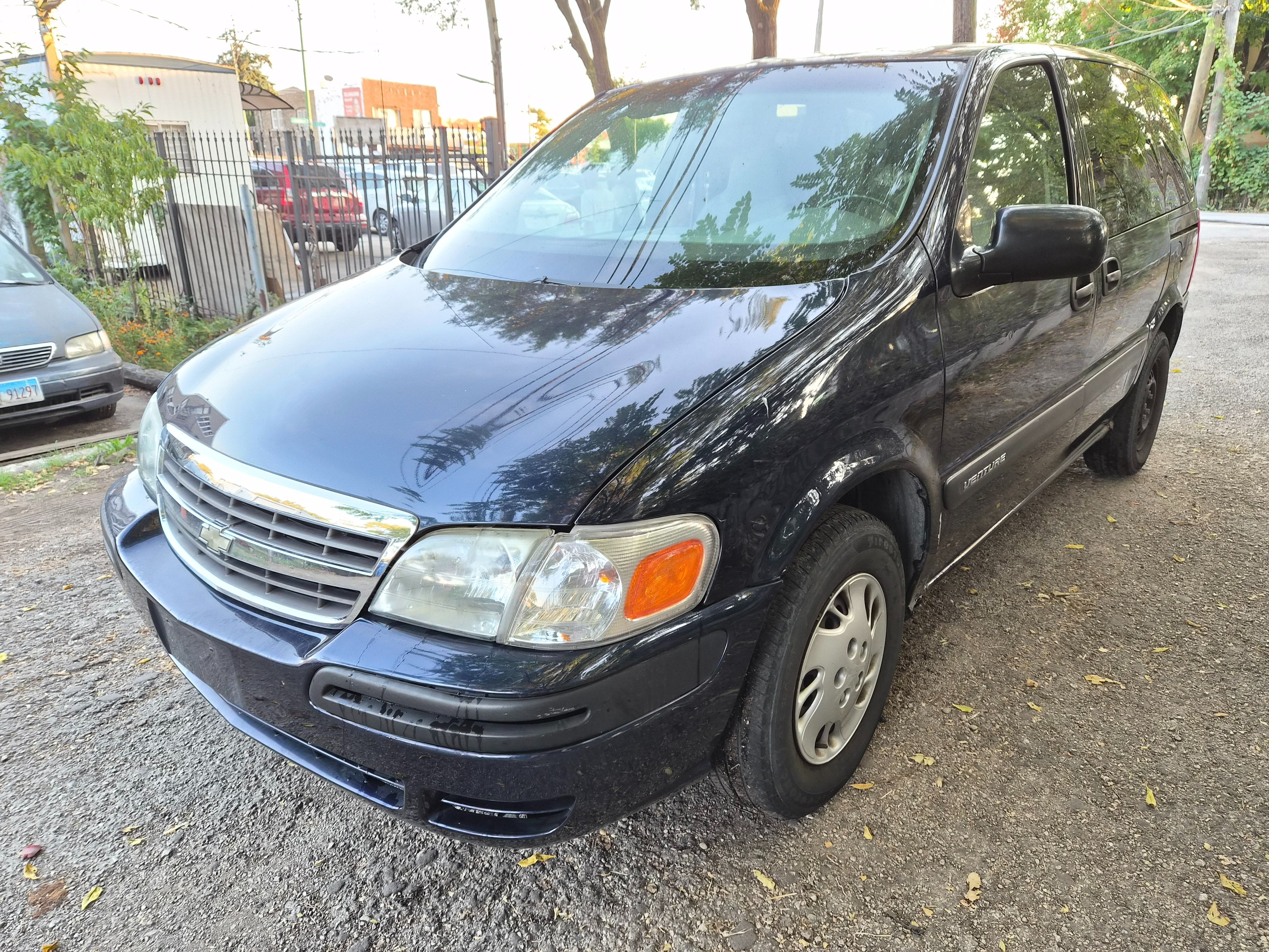 2004 Chevrolet Venture