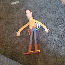 Woody