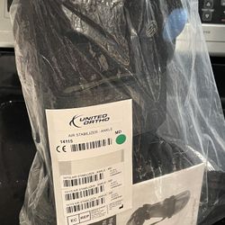 United Ortho, Air Stabilizer Ankle, Medium Night Splint