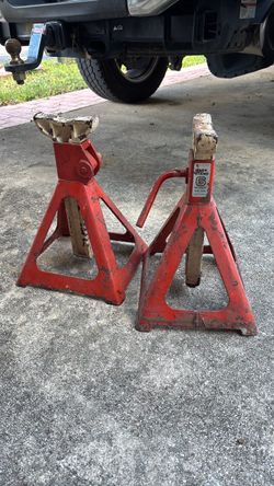 6 ton jack stands
