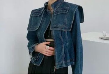 Jacket size large new