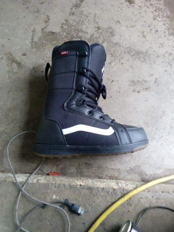 Vans HI-STANDARD LINERLESS SnowBoard Boots