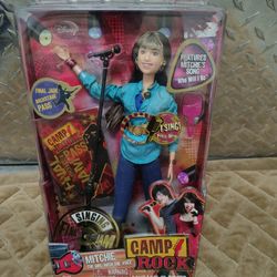 jack/play along toys camp rock doll