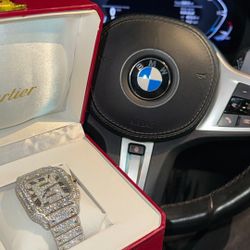 Cartier Santos 