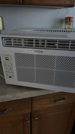 Vissani Window Air Conditioner