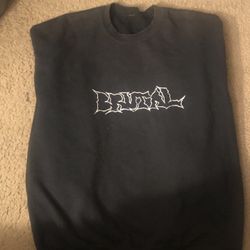 Brutal Crewneck
