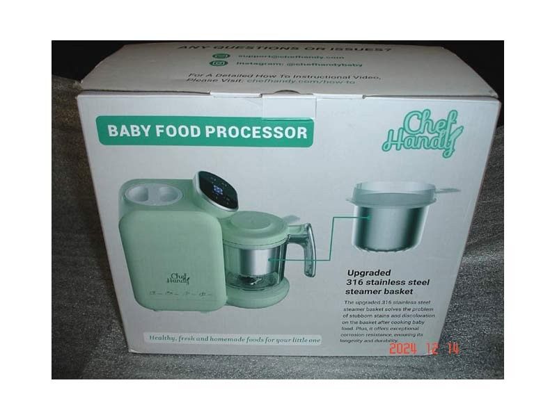 Chef Handy Baby Food Mixer Grinder