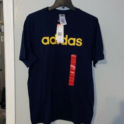 Adidas Medium Tee ** (29)