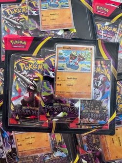 Pitch Black 3 Pack Blister