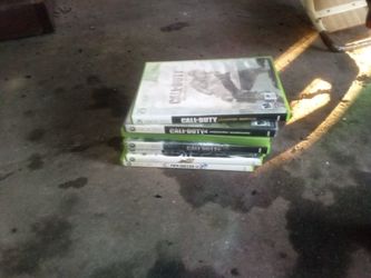 Xbox 360 Games