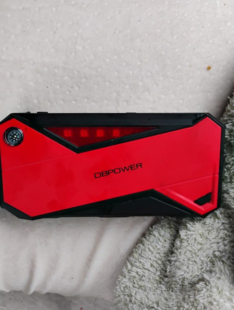 Db power Power Charger And Jumpbox