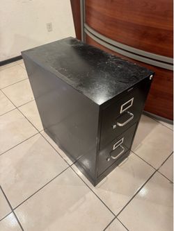 Filing cabinet