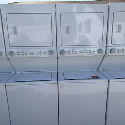 Electric Stackable Unit Works And Looks Excellent