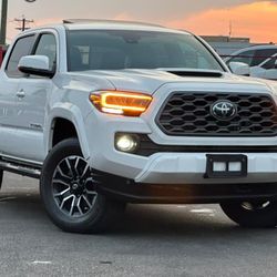 2020 Toyota Tacoma 4WD TRD Sport Double Cab 5'' Bed V6 AT (Natl)
