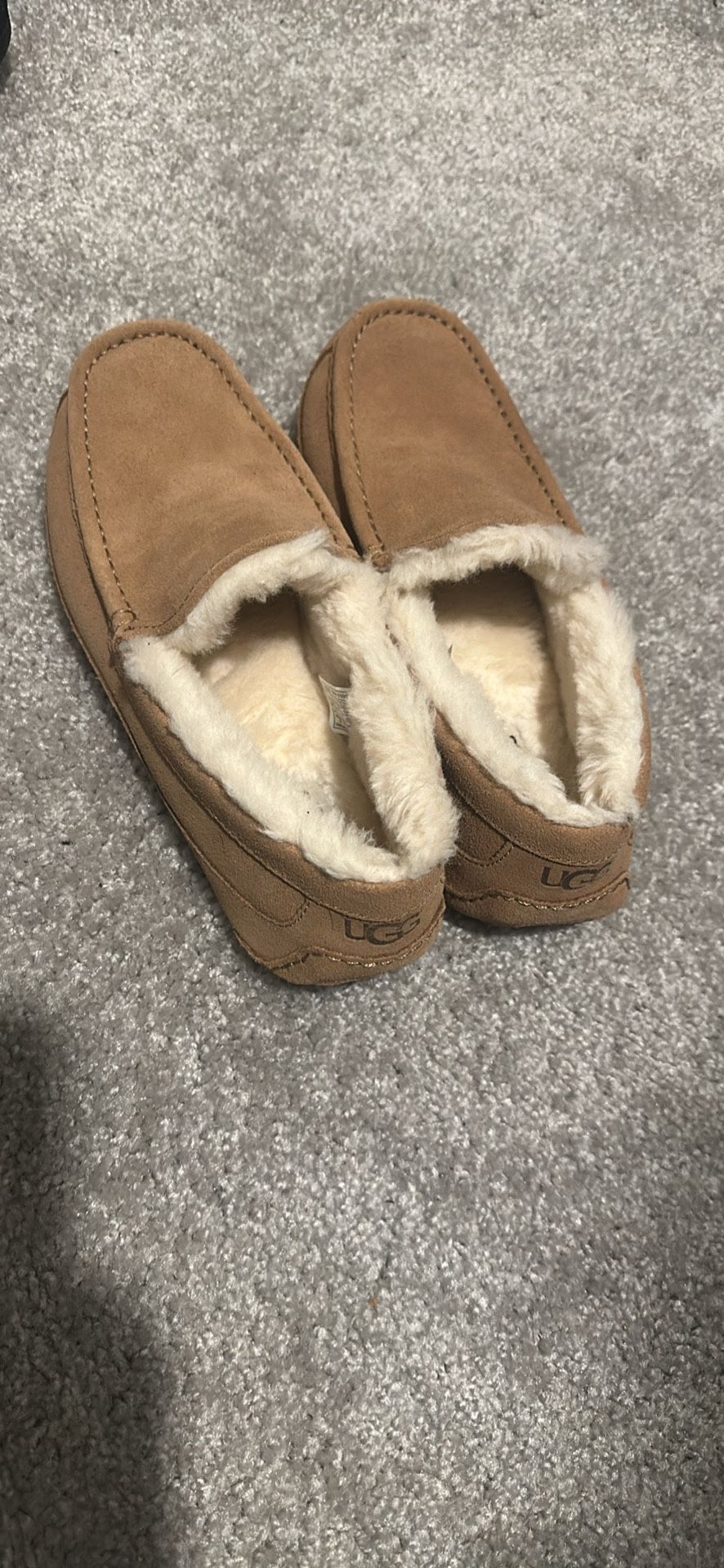 Men’s Uggs Ascot Slippers