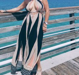 Sexy vestido