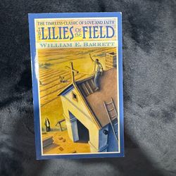 Lilies of the fields book
