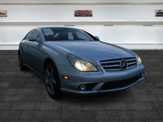 2007 Mercedes-Benz CLS63