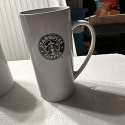 Starbucks 2008 Mugs @ $15 Each 