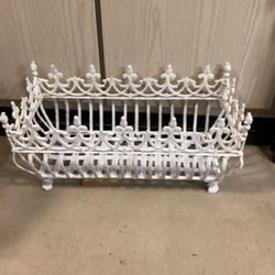 Cast Iron Decorative Plant Holder